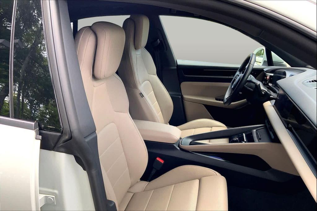 2024 Porsche MACAN MACAN ELECTRIC 4 照片 7