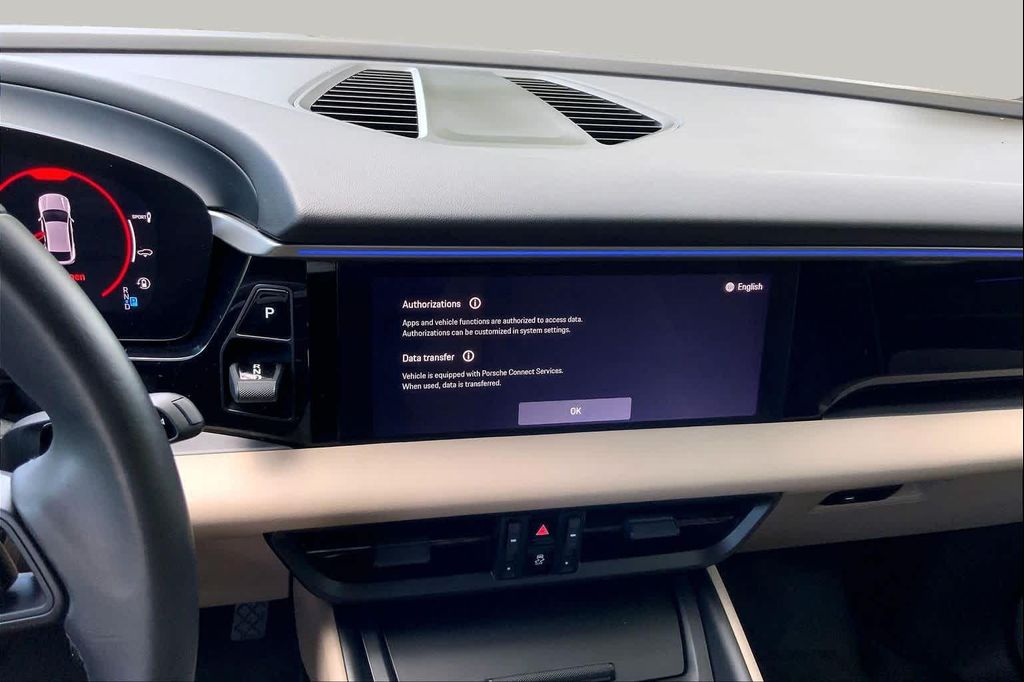 2024 Porsche MACAN MACAN ELECTRIC 4 照片 28