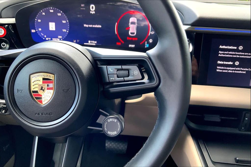 2024 Porsche MACAN MACAN ELECTRIC 4 照片 24