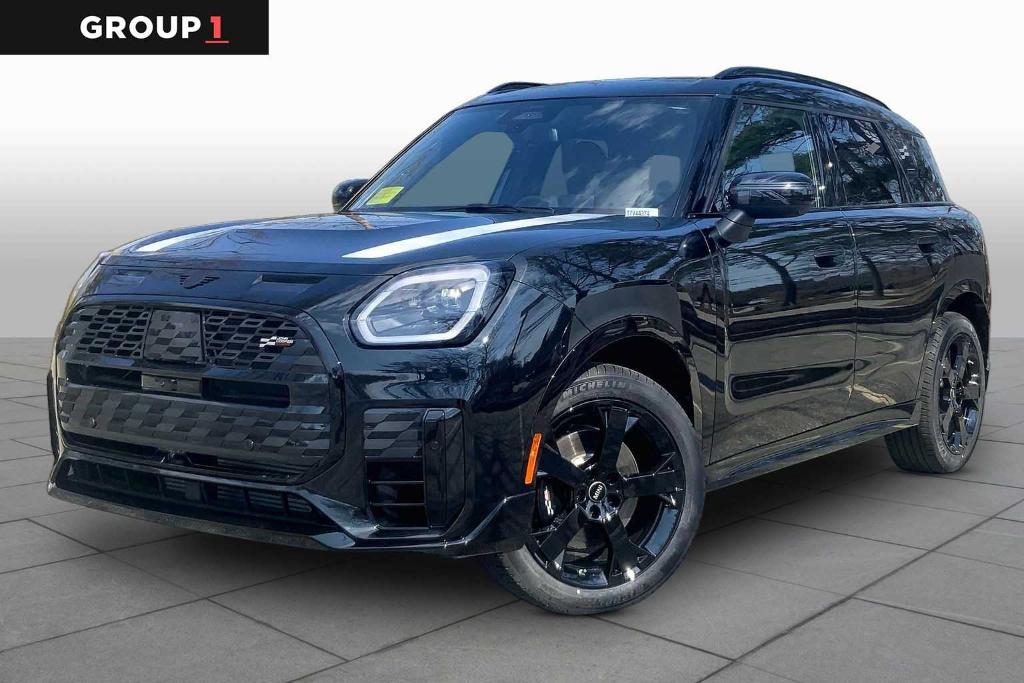 New 2026 MINI Countryman S
