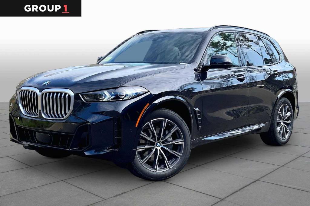 New 2026 BMW X5 xDrive40i