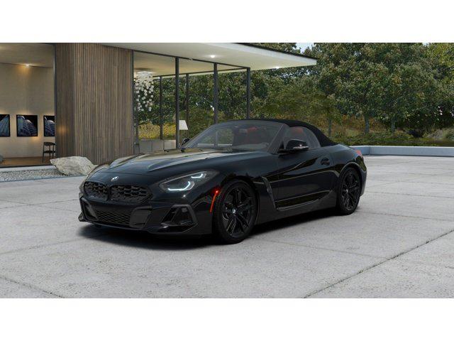 New 2026 BMW Z4 sDrive30i