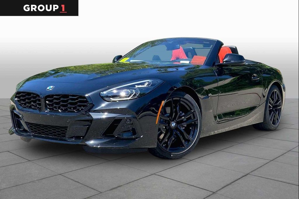 New 2026 BMW Z4 sDrive30i