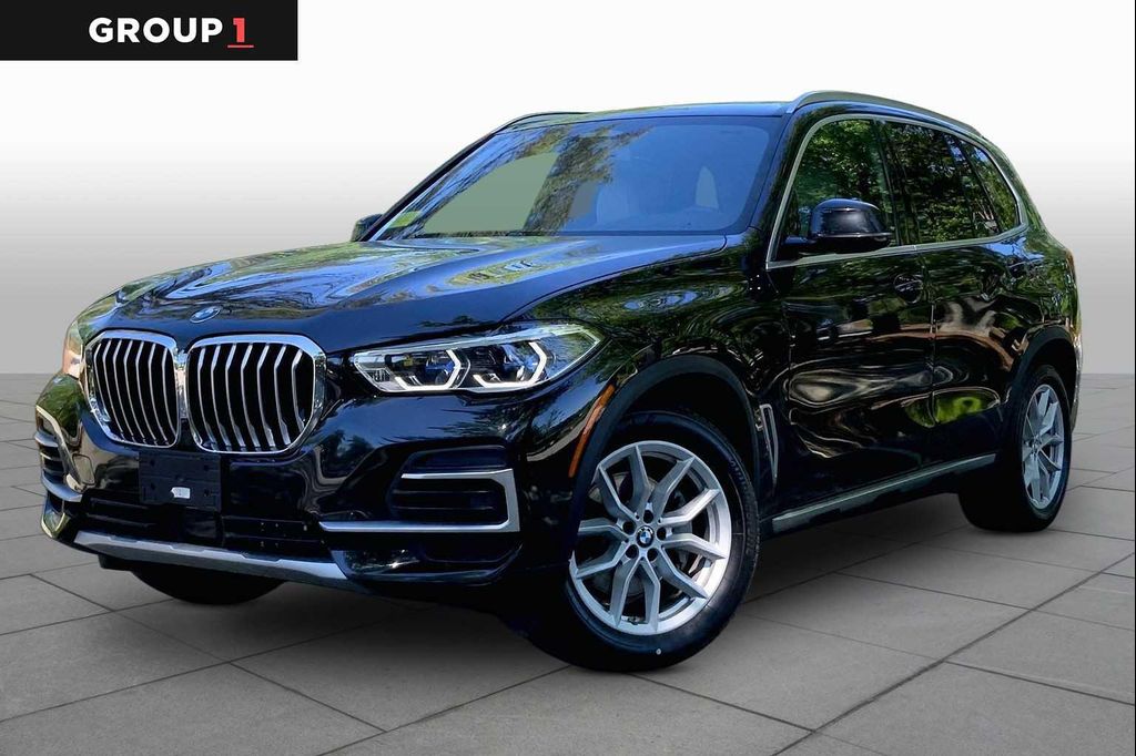 صورة 1 لـ 2023 BMW X5 XDRIVE40I