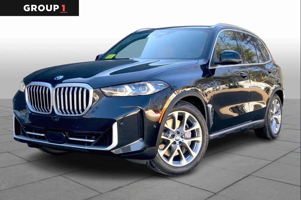 New 2026 BMW X5 PHEV xDrive50e