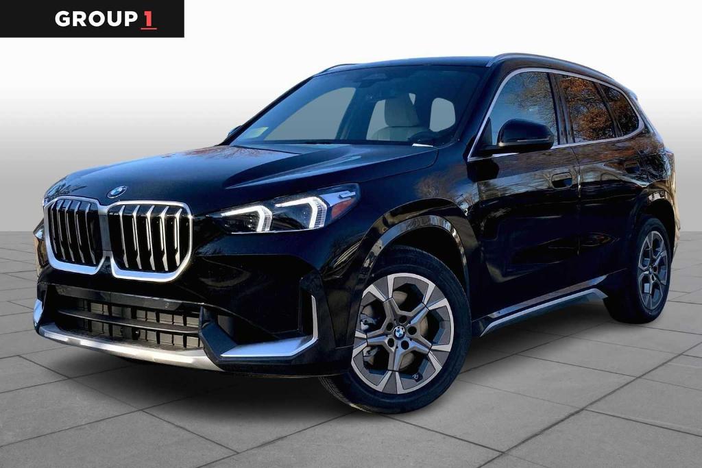 New 2026 BMW X1 xDrive28i