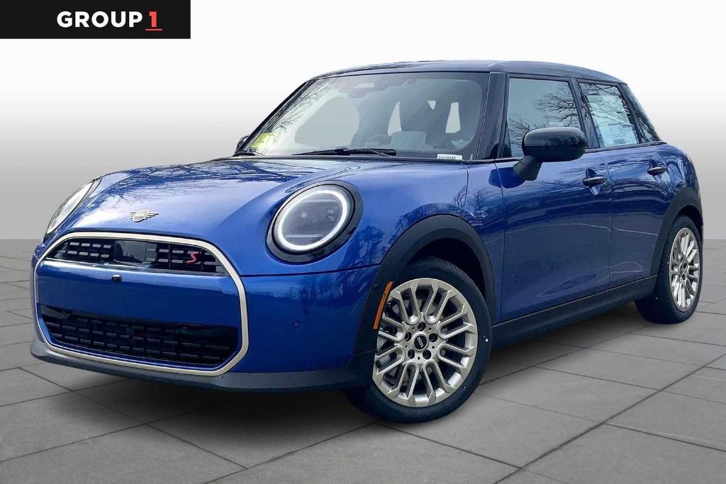 New 2026 MINI Hardtop S