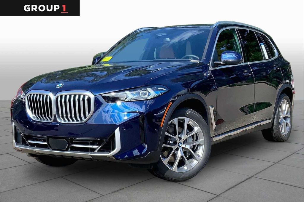 صورة 1 لـ 2026 BMW X5 XDRIVE40I