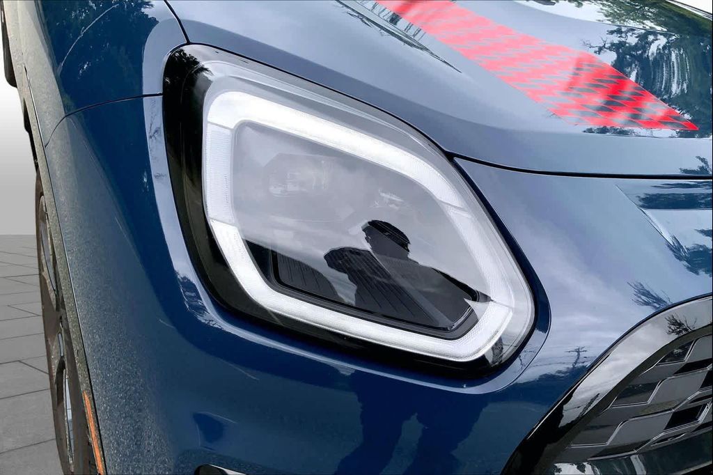 2026 MINI COUNTRYMAN JOHN COOPER WORKS ALL4 — миниатюра 26