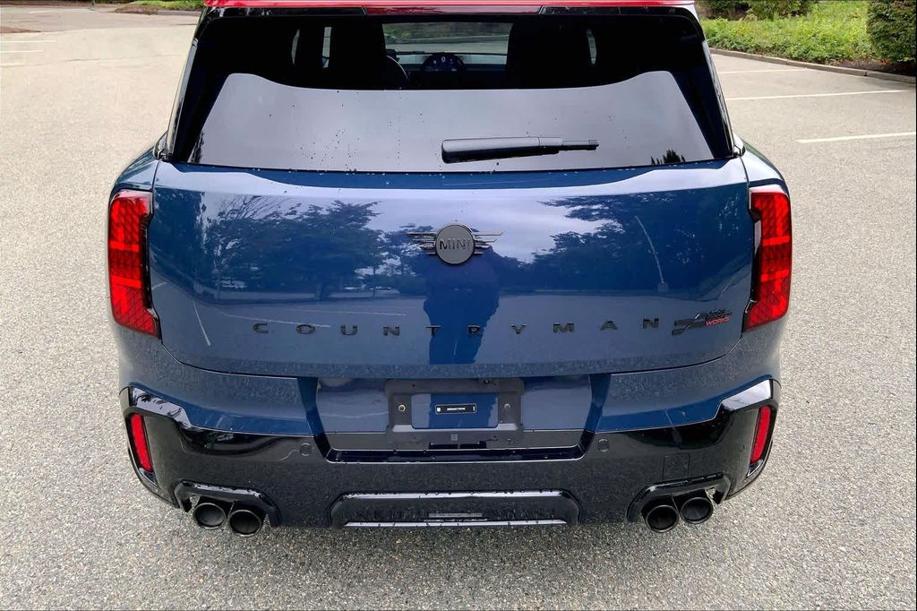 2026 MINI COUNTRYMAN JOHN COOPER WORKS ALL4 — миниатюра 30