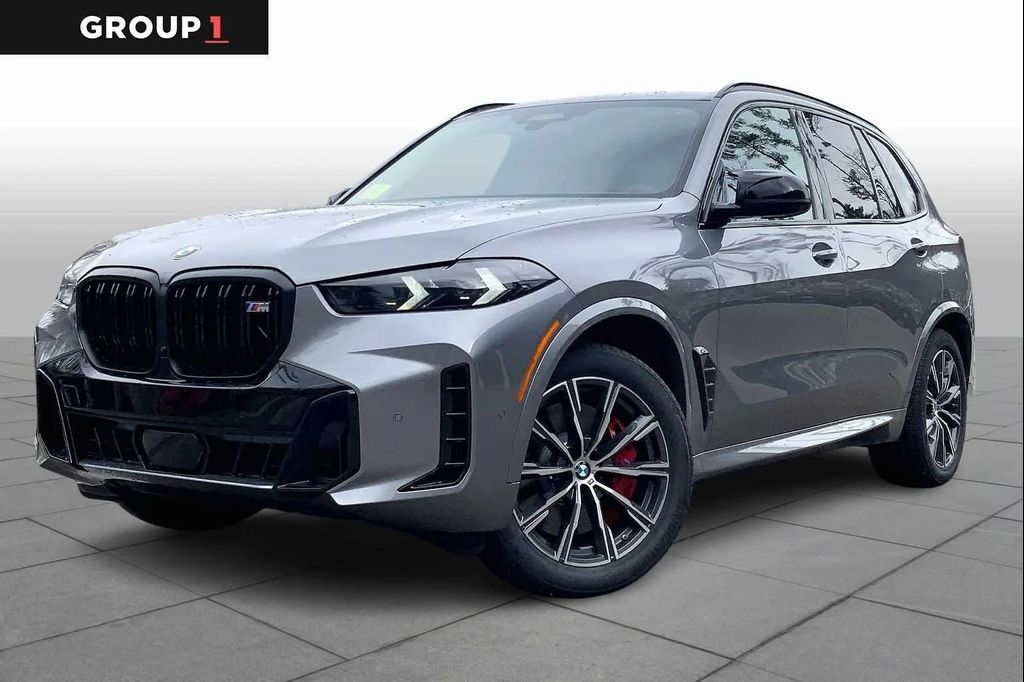New 2026 BMW X5 M60i