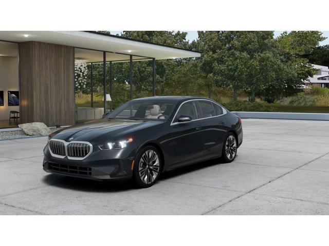 New 2027 BMW 530 i xDrive