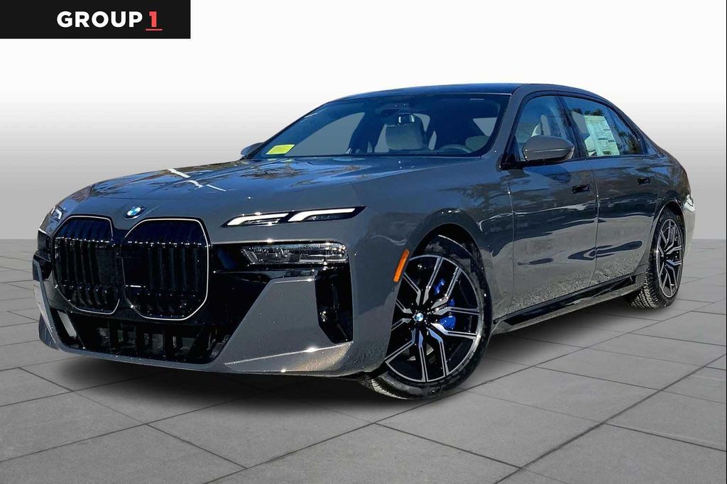 2026 BMW 7 Series 740i xDrive