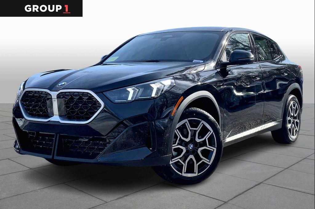 New 2026 BMW X2 xDrive28i