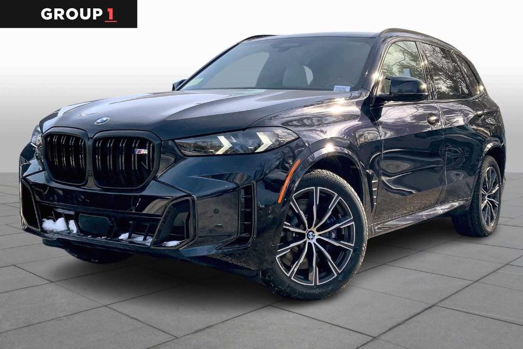 New 2026 BMW X5 M60i