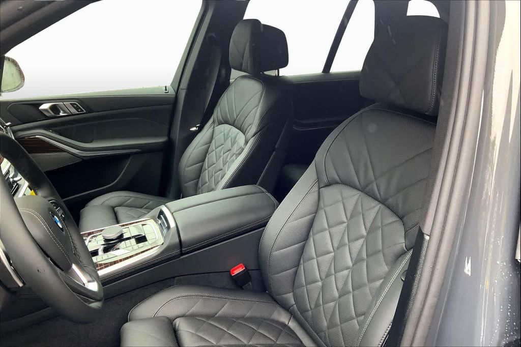 2026 BMW X5 XDRIVE40I — фото 9