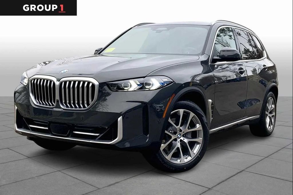 New 2026 BMW X5 xDrive40i