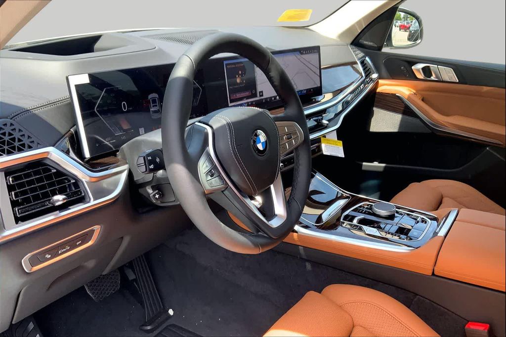 2027 BMW X7 XDRIVE40I — фото 8