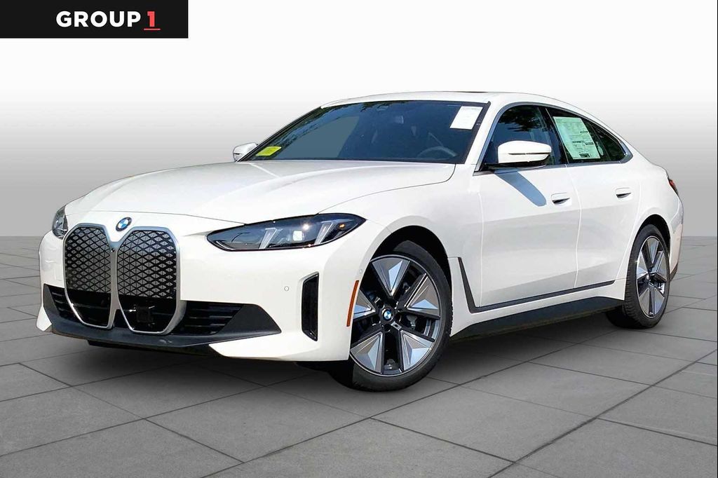 New 2026 BMW i4 Gran Coupe xDrive40