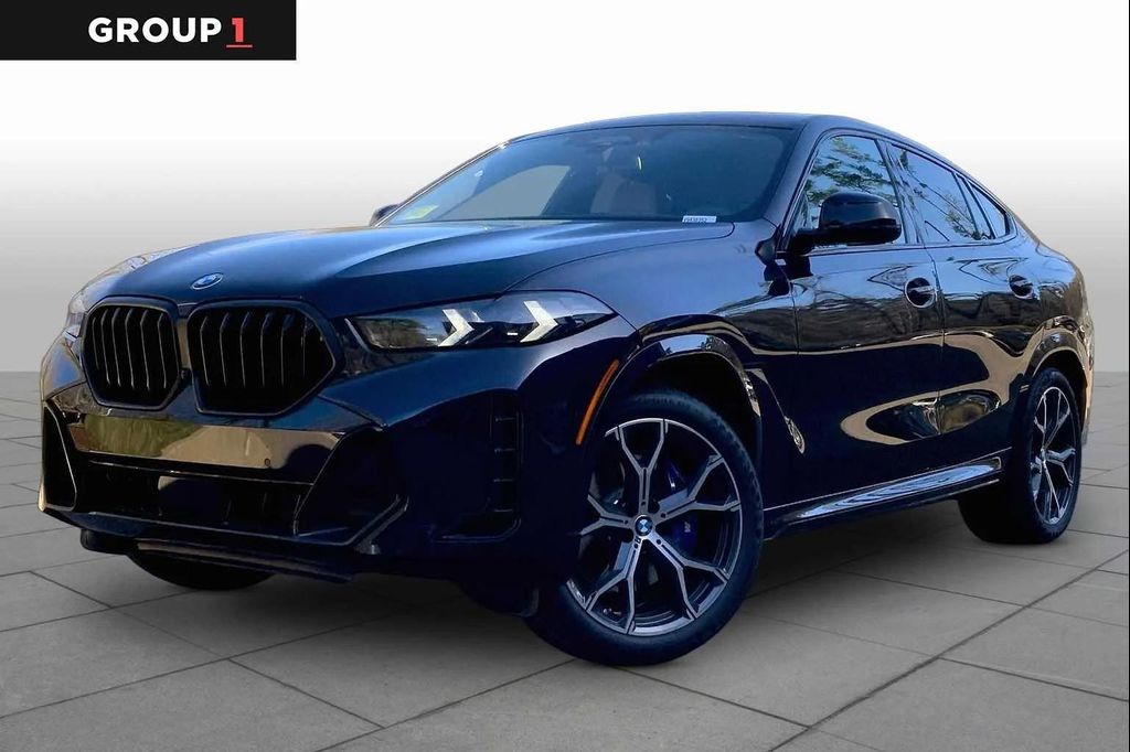 New 2027 BMW X6 xDrive40i