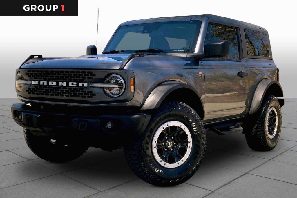 FORD BRONCO - 1