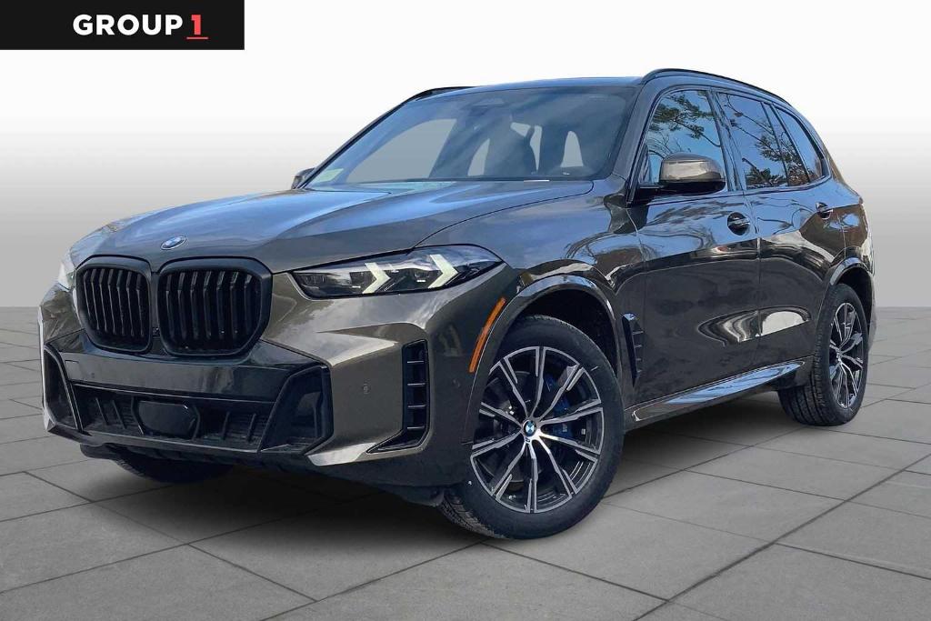 New 2026 BMW X5 xDrive40i