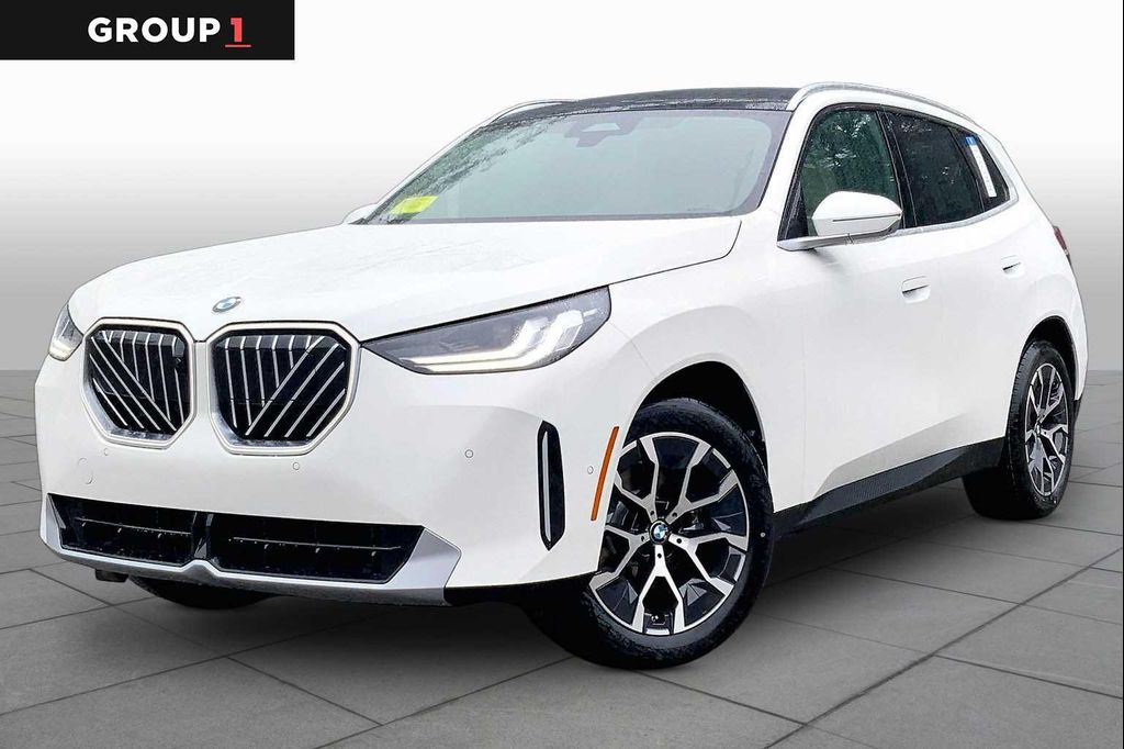 New 2026 BMW X3 30 xDrive