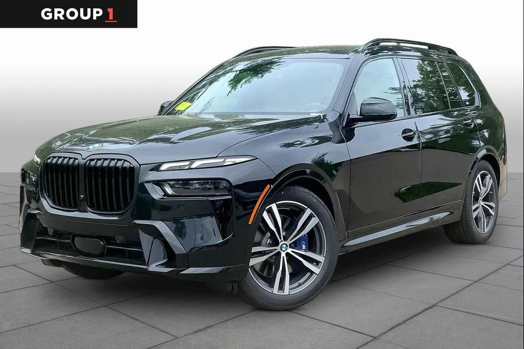 New 2027 BMW X7 xDrive40i