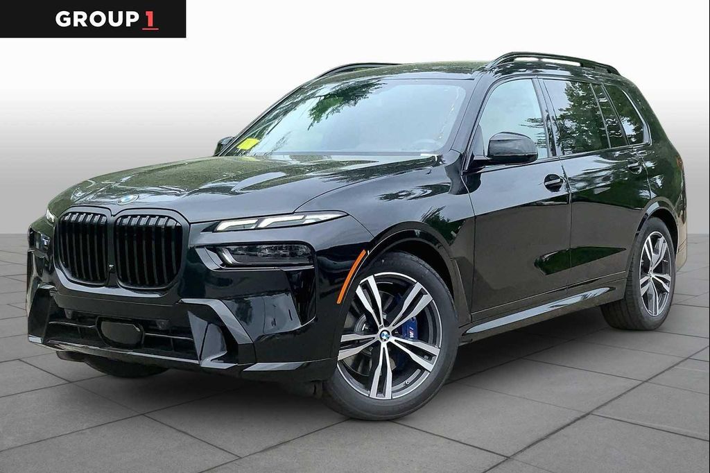 New 2027 BMW X7 xDrive40i