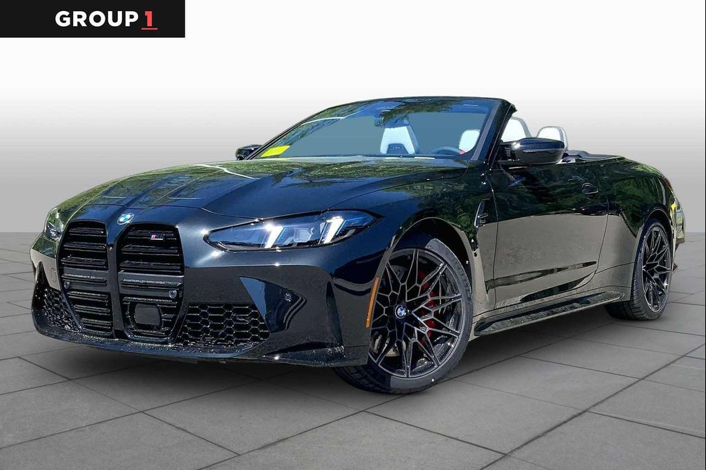 New 2027 BMW M4 Competition xDrive
