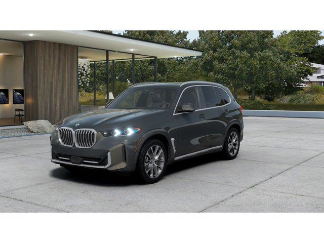 New 2026 BMW X5 xDrive40i