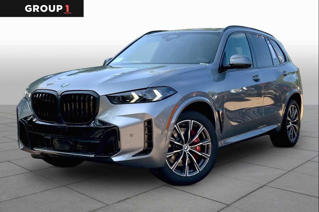 New 2026 BMW X5 xDrive40i