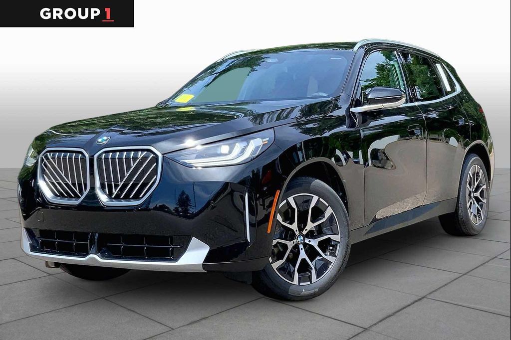 New 2026 BMW X3 30 xDrive
