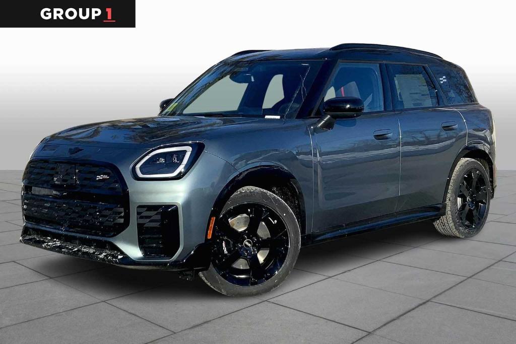 New 2026 MINI Countryman SE
