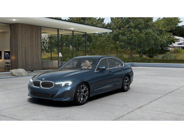New 2026 BMW 330 xDrive