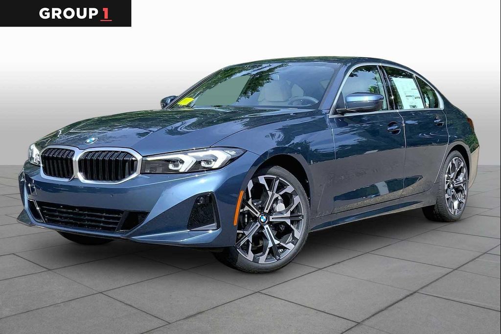 New 2026 BMW 330 xDrive