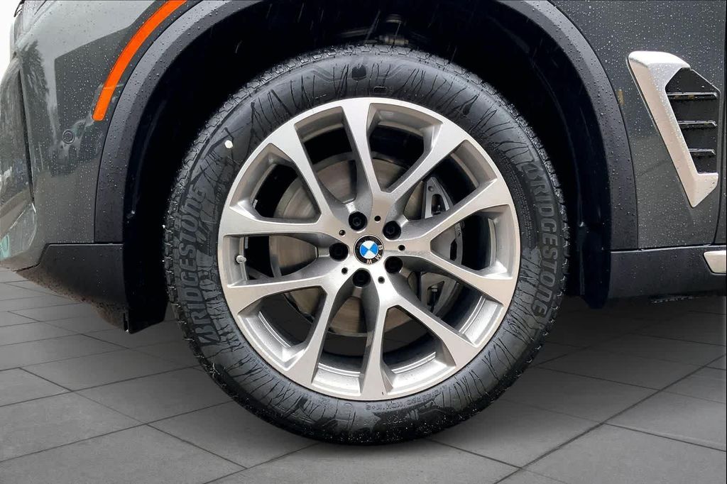 2026 BMW X5 XDRIVE40I — миниатюра 11