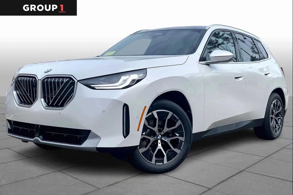New 2026 BMW X3 30 xDrive