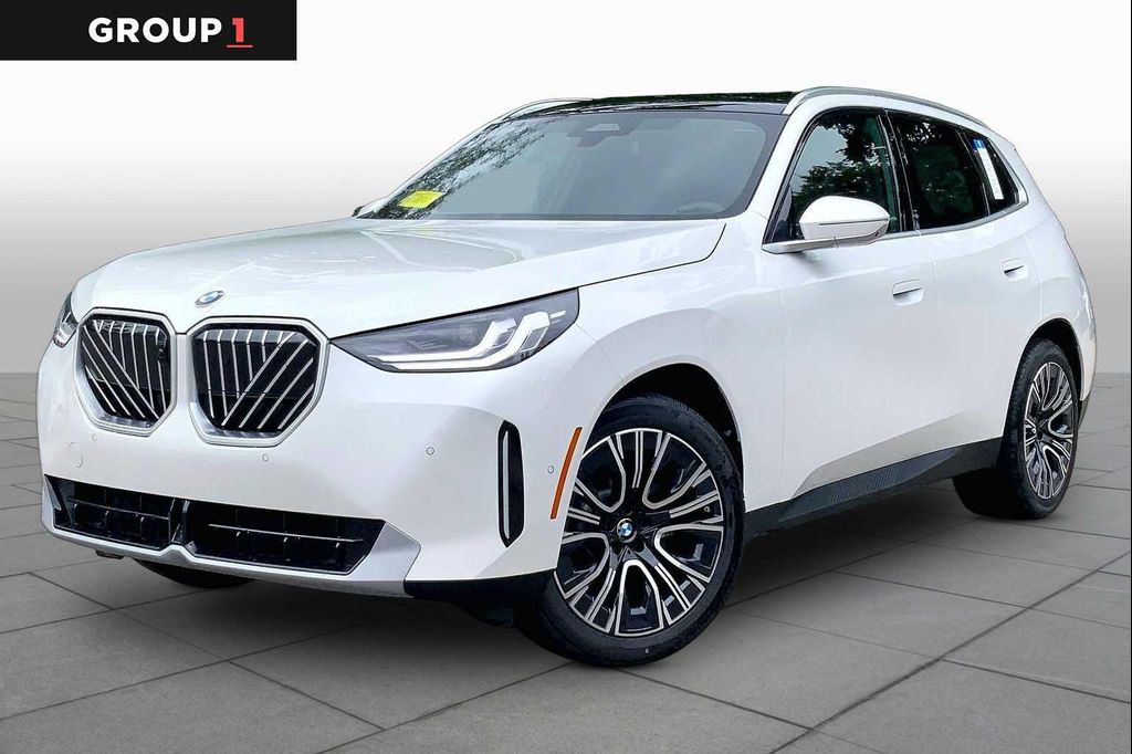 New 2026 BMW X3 30 xDrive