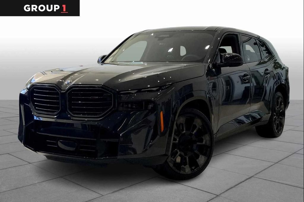New 2026 BMW XM LABEL