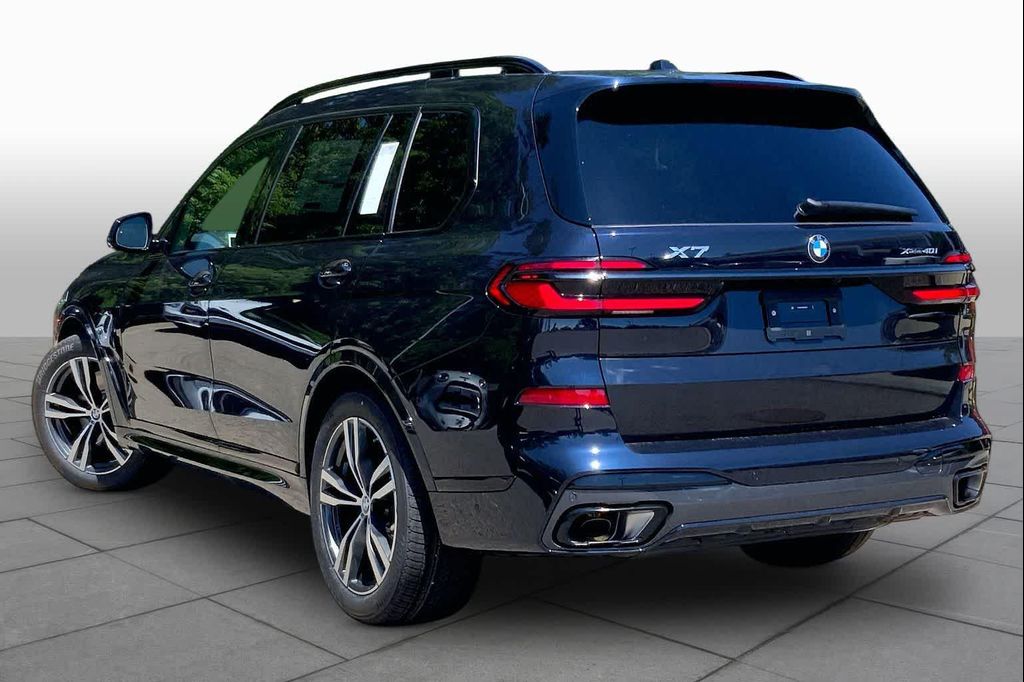 2027 BMW X7 XDRIVE40I 缩略图 12