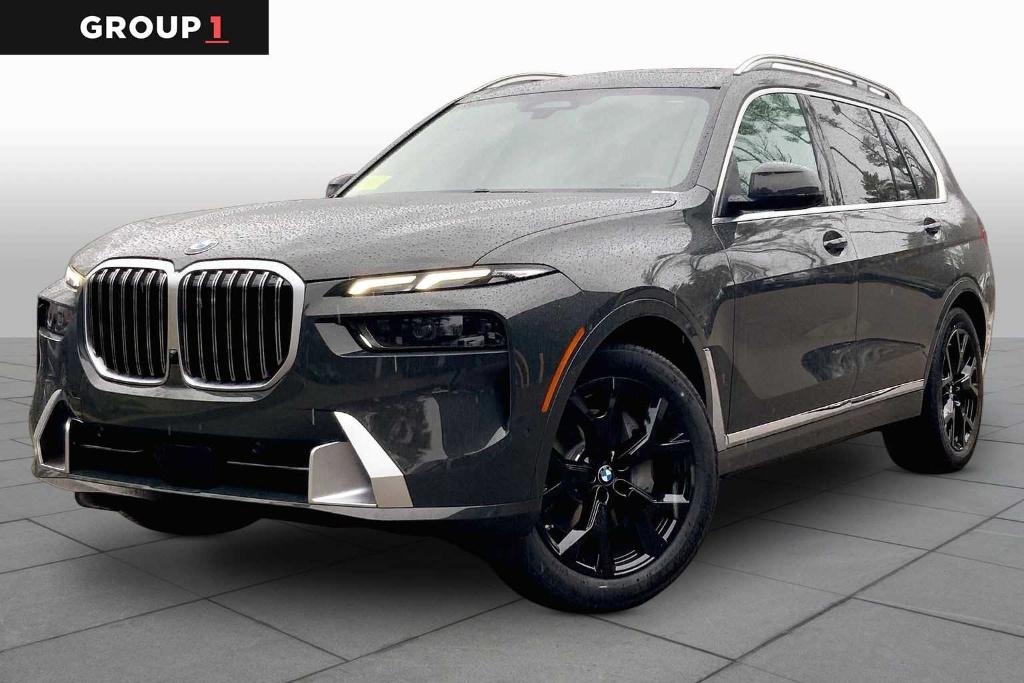 New 2026 BMW X7 xDrive40i