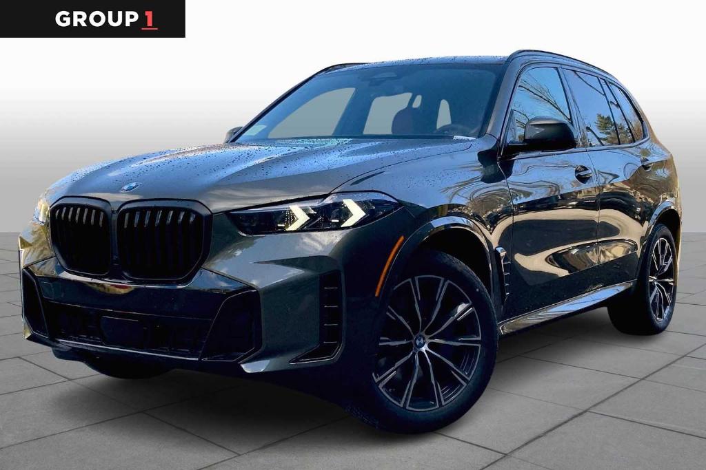 New 2026 BMW X5 xDrive40i