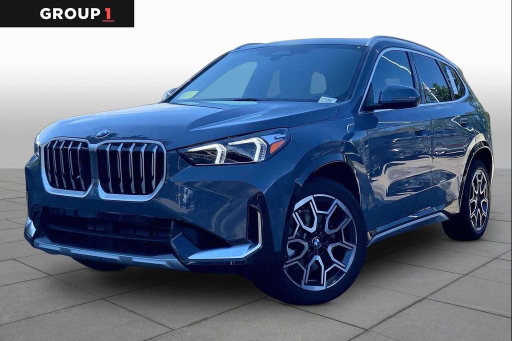 New 2027 BMW X1 xDrive28i