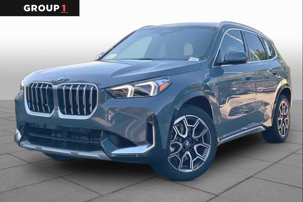 New 2027 BMW X1 xDrive28i