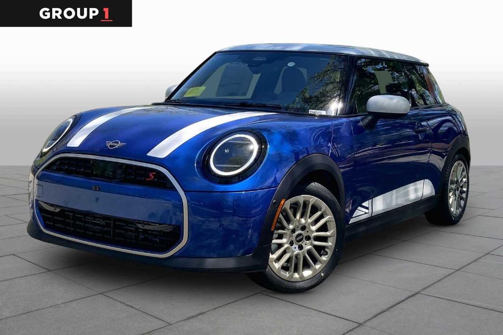 New 2026 MINI Hardtop S