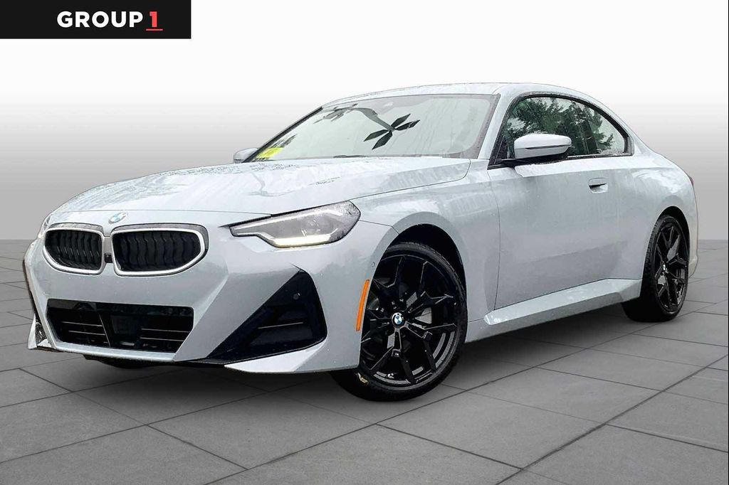 New 2026 BMW 230 xDrive