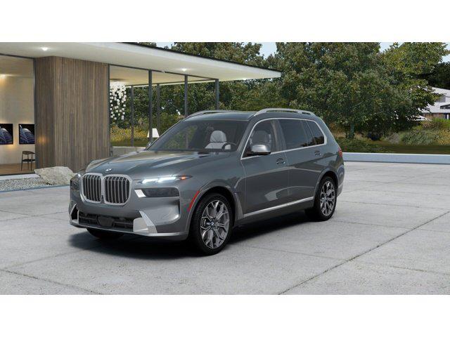 New 2027 BMW X7 xDrive40i
