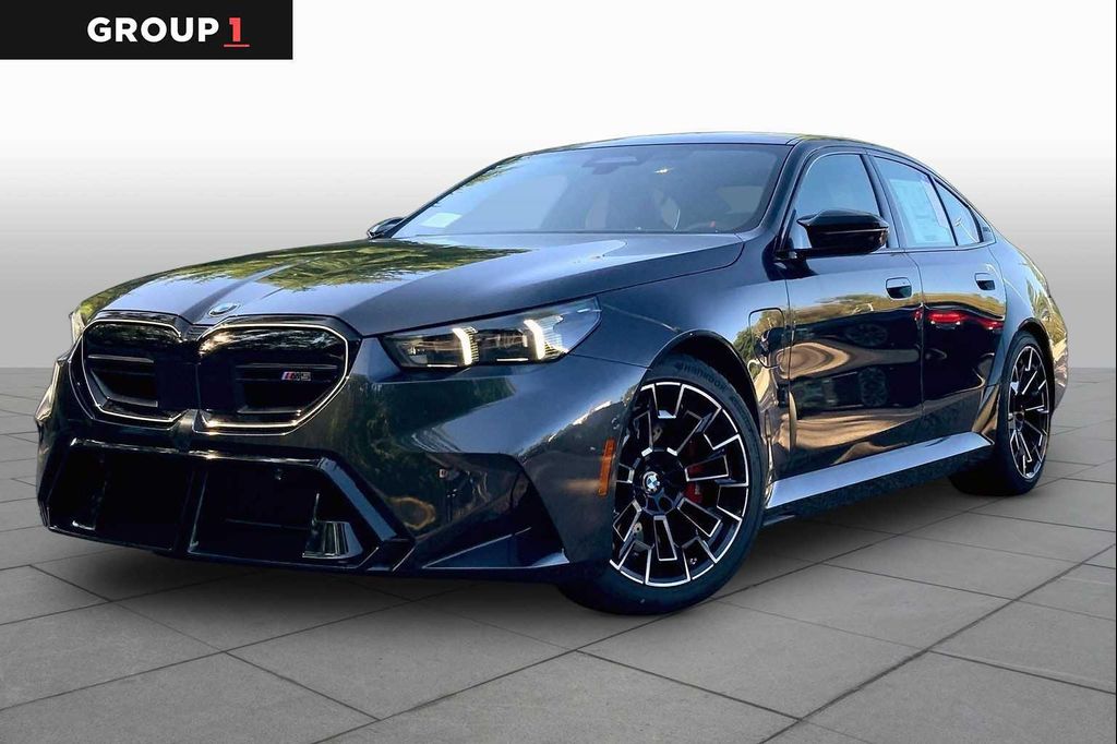 New 2027 BMW M5 Base