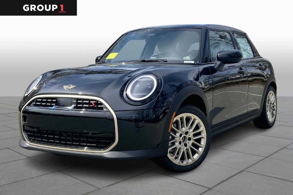 New 2026 MINI Hardtop COOPER S
